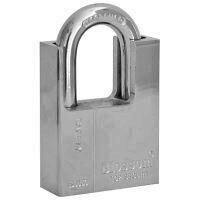 Lacat metalic cu protectie Anti-spargere, Strend Pro Blossom LS0360 Hisec, 60mm, 3 chei
