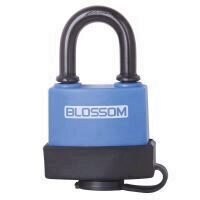 Lacat anti-rugina Strend Pro Blossom LS57, rezistent la intemperii, 55mm