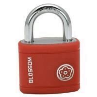 Lacat Strend Pro Blossom BX01, 30 mm, 3 chei, rosu