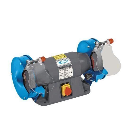 Polizor de banc profesional, Fervi 0552, putere 900W, monofazat
