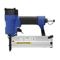 Capsator pneumatic pentru cuie si capse 2in1, FERVI 0585