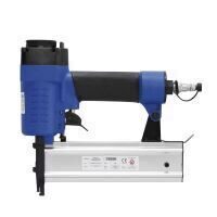 Pistol pneumatic pentru cuie Fervi 0586, 1/4", 10-50mm