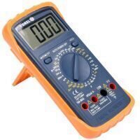 Multimetru digital universal Vorel 81783, 10A, 600V
