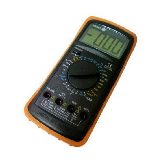 Multimetru digital universal Vorel 81784