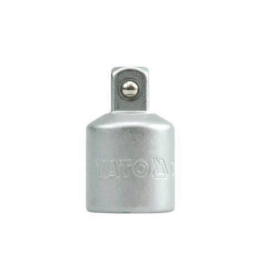 Adaptor 1/2-3/8, Yato YT-1255, Cr-V