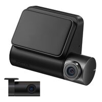 Camera auto DVR, Xiaomi Dual A200-2 Full HD HDR, 130°, 1920 x 1080p, Microfon, USB, Wi-Fi, Night Vision