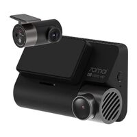 Camera auto DVR, Xiaomi Smart Dash 4K, 150°, 3840 x 2160p, Microfon, USB, Wi-Fi, Filmare nocturna