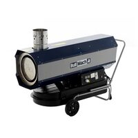 Generator de aer cald diesel BullMach BM-IDH 50 kW, 1100mc/h, ardere indirecta