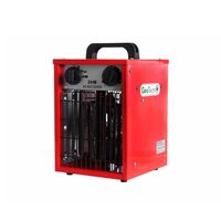 Aeroterma electrica industriala Geotech 1000/2000W, 150mc/h