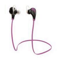 Casti cu bluetooth pentru sport Home BTEP 2000/PI, roz