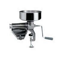 Storcator manual de rosii Reber 8603 N, corp din fonta, cuva din inox, nr.3