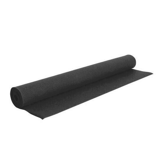 Material textil pentru izolat exterior boxe, Home HT 70/BK, dimensiune 70x140 cm, negru