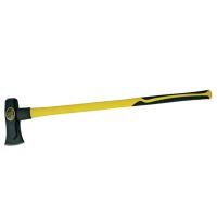 Topor pentru despicat Strend Pro AX255B, coada din fibra de sticla, 910mm, 2.5Kg