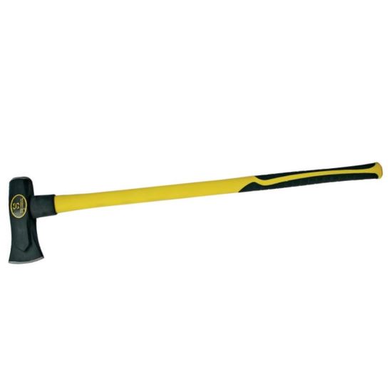Topor pentru despicat Strend Pro AX255B, coada din fibra de sticla, 910mm, 2.5Kg