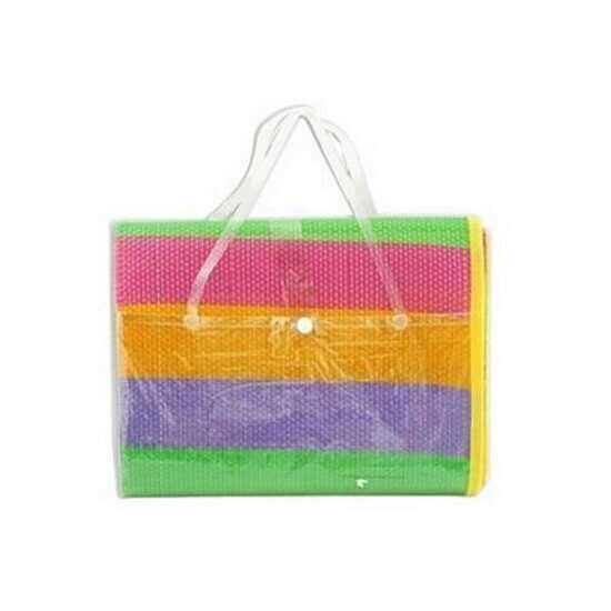 Rogojina pentru plaja, Strend Pro Rainbow, 90x180 cm