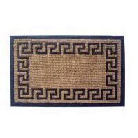 Covoras intrare Strend Pro MagicHome RBB 122, Aztec, 40x60 cm, baza cauciucata