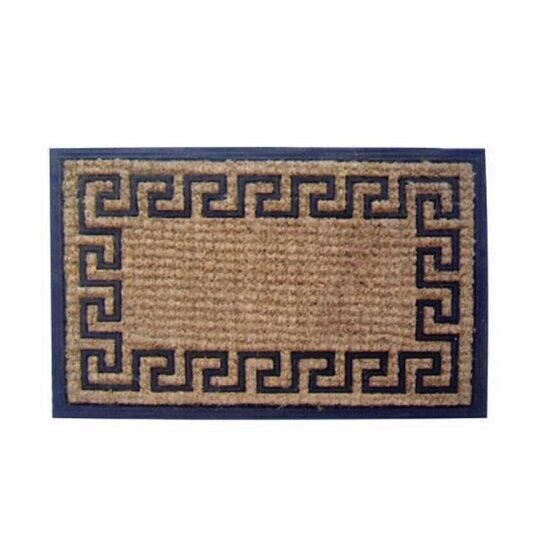 Covoras intrare Strend Pro MagicHome RBB 122, Aztec, 40x60 cm, baza cauciucata