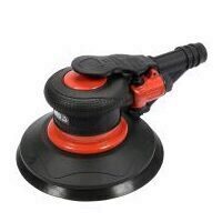 Slefuitor pneumatic orbital Yato YT-09740, diametru 150mm, furtun, 10500 rpm