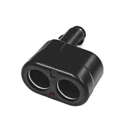 Distribuitor priză brichetă, Sal 022, 3 prize 12VDC 