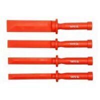 Set razuitoare din plastic YATO YT-0847, 4 bucati