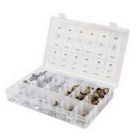 Set nituri Otel-AL, Yato YT-36480, M3-M10, 300 bucati