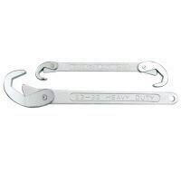 Set 2 chei universale Vorel 9-32mm, Cr-V