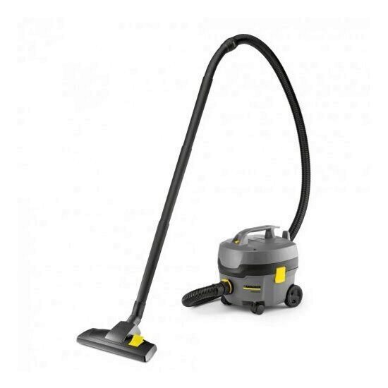 Aspirator Karcher T 7/1 Classic, 1000 W, 7.5 l, Accesorii, Gri