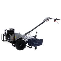Motocultor profesional BullMach 50L, putere 6.5 CP, latime de lucru 50 cm, 2 trepte de viteza