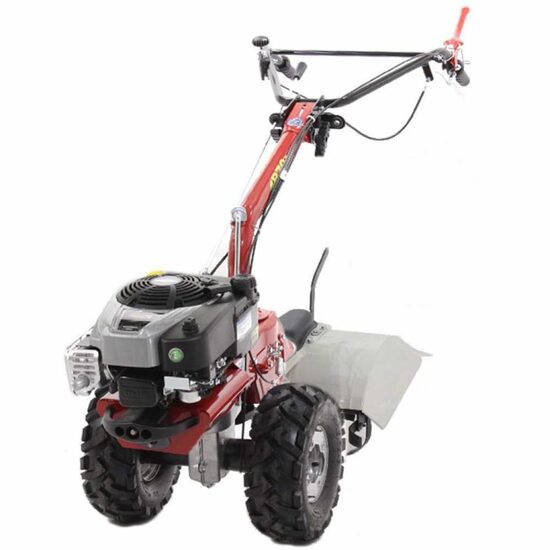 Motocultor multifunctional profesional Eurosystems motor Briggs&Stratton P70, putere 6.5 CP, latime de lucru 55 cm, 5 trepte de viteza