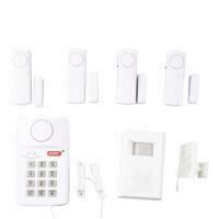 Set complet alarma usi si ferestre Strend Pro Bellson