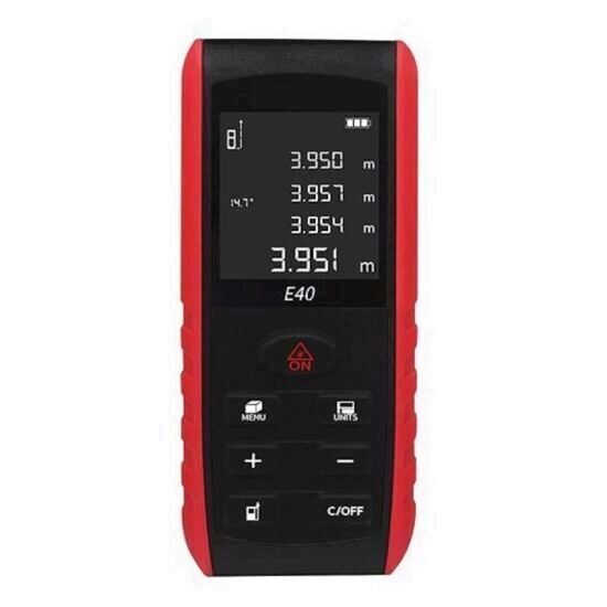 Telemetru laser Strend Pro DIME 40m