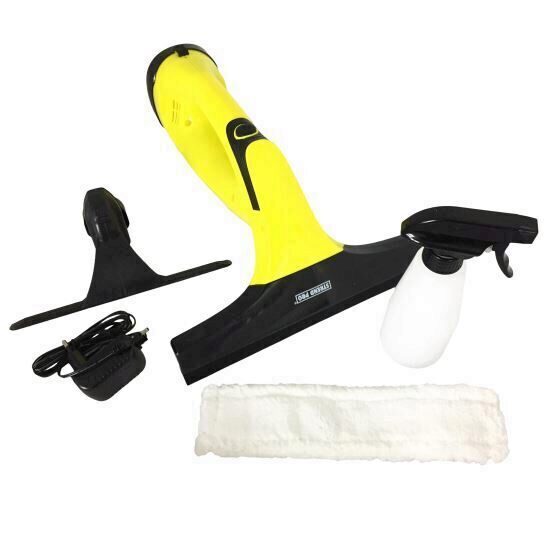 Aspirator cu acumulator pentru geamuri Strend Pro VAC-79W, 28 cm, 2000 mAh, 280 ml