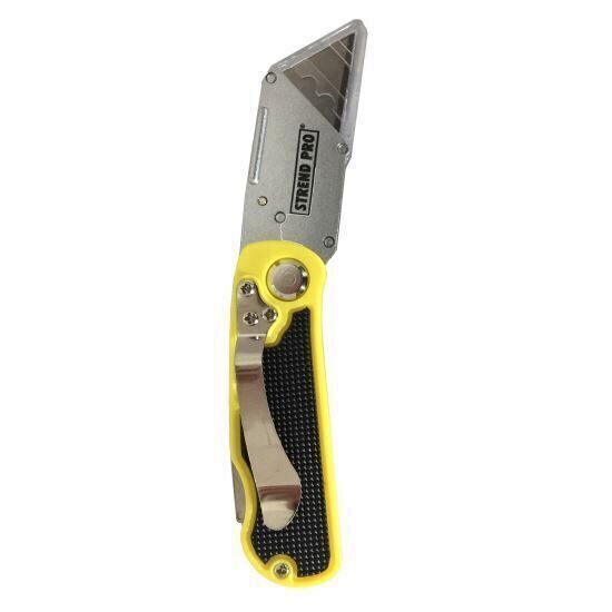 Cutter metalic, pliabil, Strend Pro UKX-203, lama rezerva