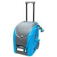 Furtun cu derulator pe tambur Aquacraft Deluxe Compact, diametru 1/2, lungime 30 m