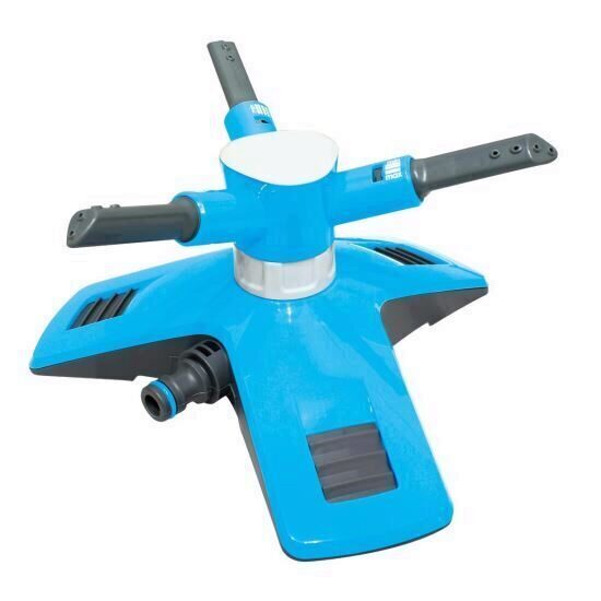 Aspersor circular Aquacraft® 260231 ErgoPlus, 200 mp, duze ajustabile