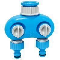 Distribuitor furtun cu 2 cai Aquacraft® 550259 Premium Dual