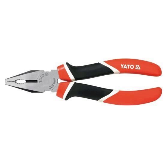 Patent universal Yato YT-1942, Cr-V, 200 mm