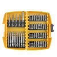 Set capete biti Strend Pro BS2867, 45 buc, cu adaptor prindere 