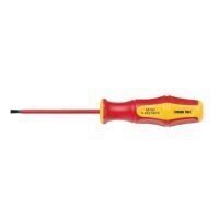 Surubelnita dreapta izolata 1000V, Strend Pro CX547A, VDE 0.8x4x100 mm
