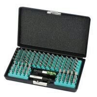 Set capete biti Strend Pro WT536, 102 piese