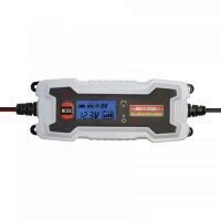 Redresor auto SMA Smart LCD, 6-12V, 1.2-120Ah