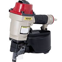 Pistol pneumatic pentru cuie lungi Vevor, domeniul 32-70 mm, capacitate 300 cuie
