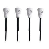 Set 4 lampi solare Strend Pro Sargas, 7x35 cm, 2 LED, 1xAAA