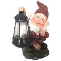 Lampa solara Strend Pro Pitic, 17x16x27cm, 1 LED