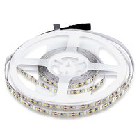 Banda led SMD3528, 120 LED/m, 6500K, IP20, lungime 5 m