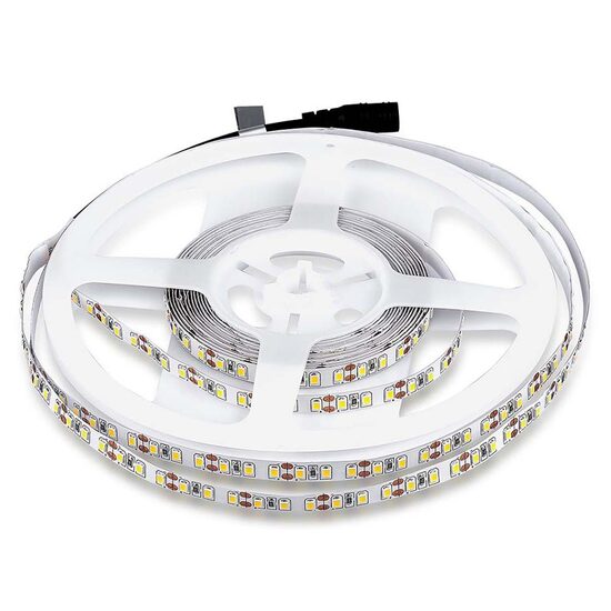 Banda led SMD3528, 120 LED/m, 6500K, IP20, lungime 5 m