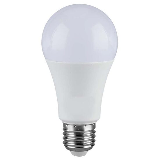 Bec led, forma A65, E27, putere 17W, 3000K Alb cald