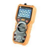 Multimetru digital SMA 19, cabluri de măsurare inclus, ecran LCD