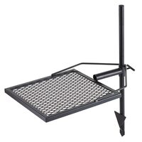 Gratar portabil pentru gatit, 675x405 mm, Geanta transport, Reglabil 