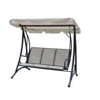 Balansoar de gradina Strend Pro Casablanca, 194x119x170 cm, max 250 Kg